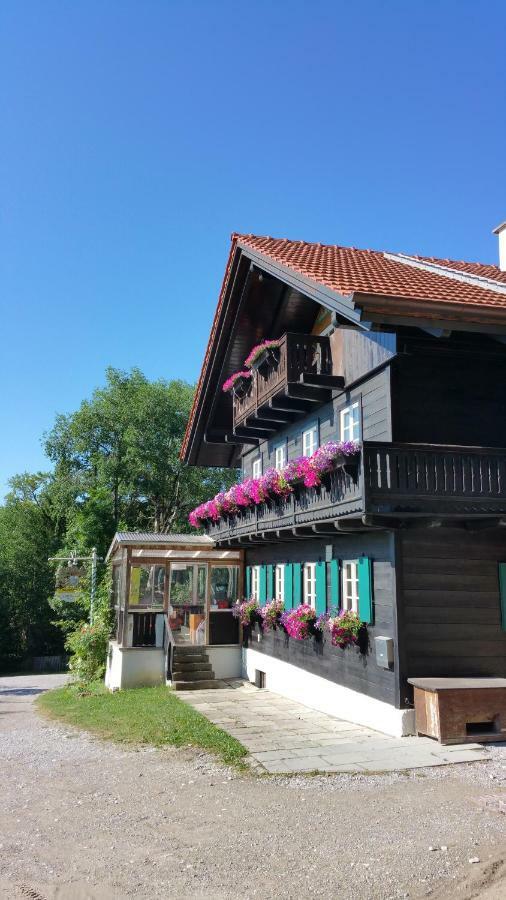 Schatzbergalm Pension Diessen am Ammersee Exterior photo