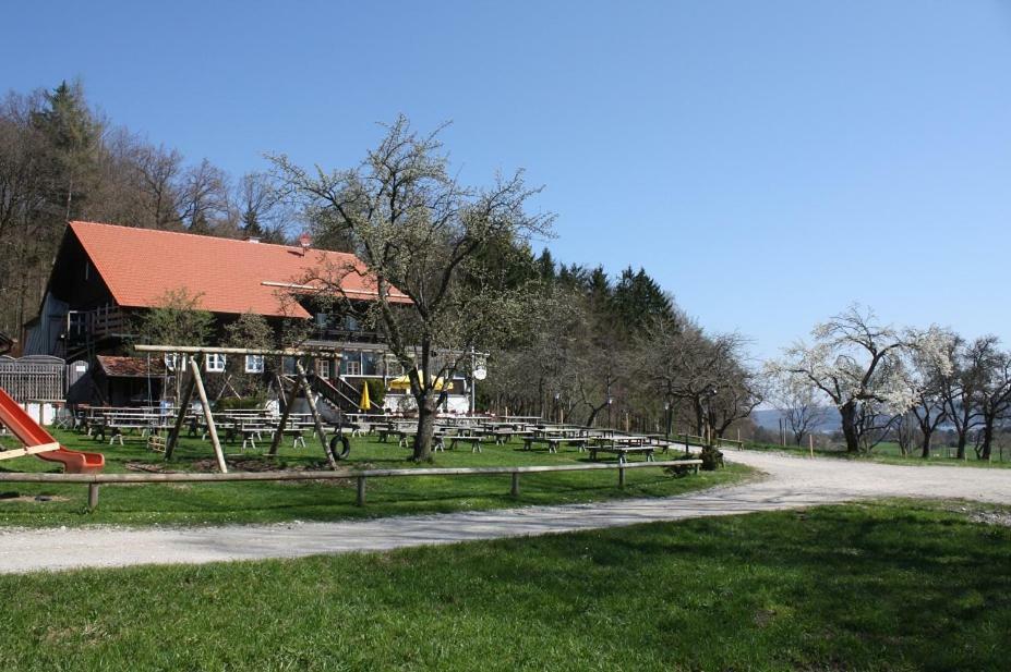 Schatzbergalm Pension Diessen am Ammersee Exterior photo